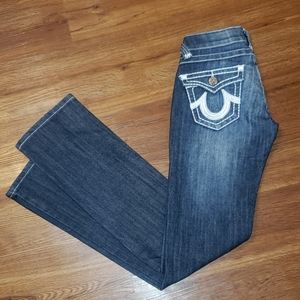 True Religion jeans sz. 25
